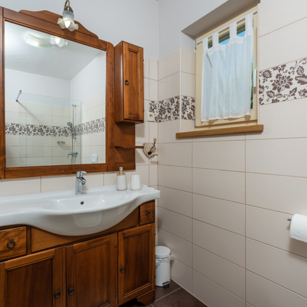 Bathroom / WC, Villa Azzurra, Villa Rental Poreč Sveti Lovreč Pazenatički