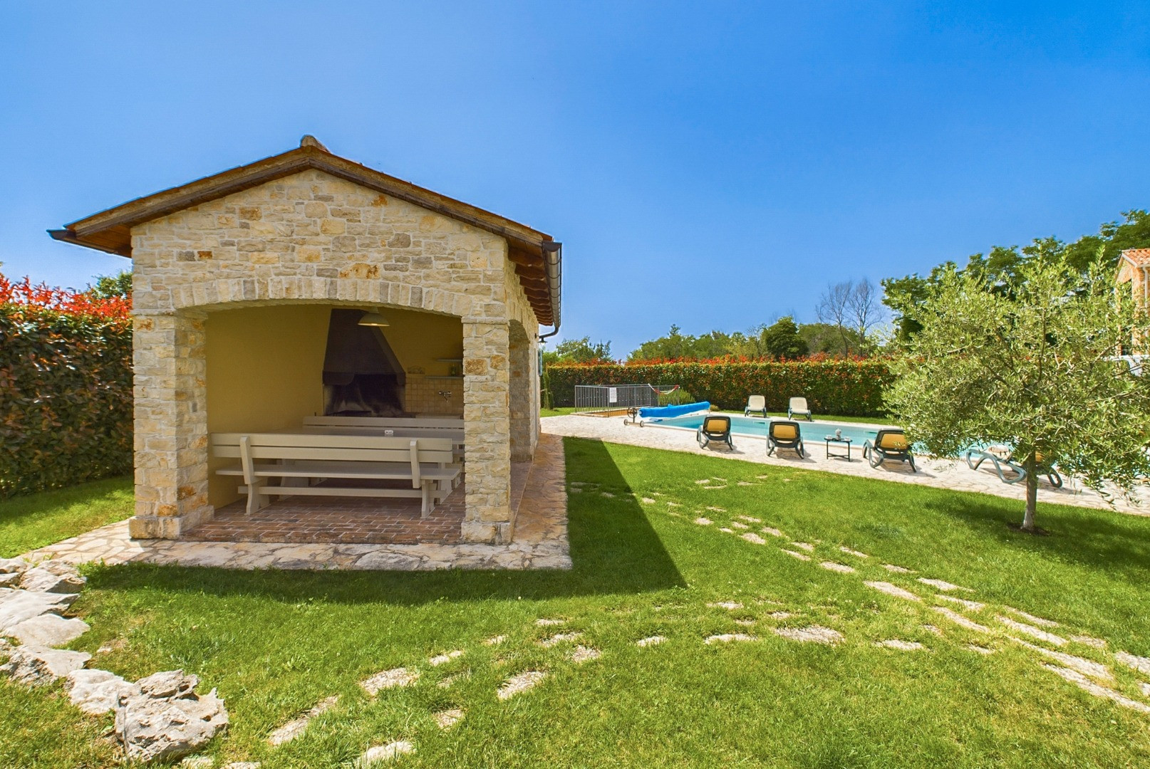 Villa Azzura Heraki - Villa Rental Poreč Sveti Lovreč Pazenatički